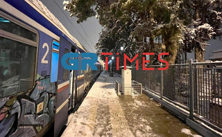 Απίστευτη ταλαιπωρία για επιβάτες τρένου που ακινητοποιήθηκε στην Οινόη