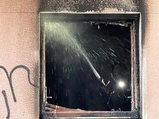Φωτιά σε διαμέρισμα στην Αθήνα