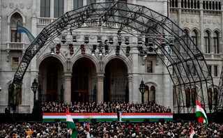 Προεκλογική εκστρατεία στην Ουγγαρία