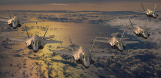 Οι εκπληκτικές δυνατότητες των F-35: Γιατί η Ελλάδα θέλει διακαώς αυτά τα μαχητικά αεροσκάφη;